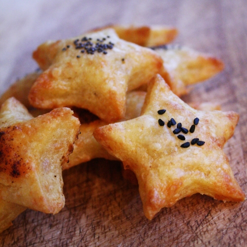 Easy Cheesy Biscuits