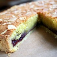 Celebrating British Food - Bakewell Tart