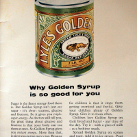 Why Golden Syrup is so good for you - Brandy Snaps