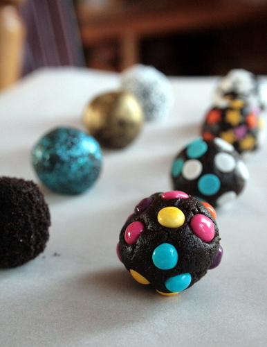 Rum Balls