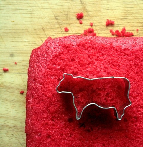 cow cutter