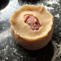 Chorizo Pork Pies