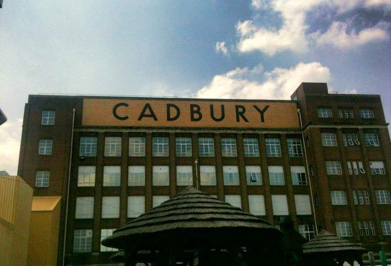 Cadbury World