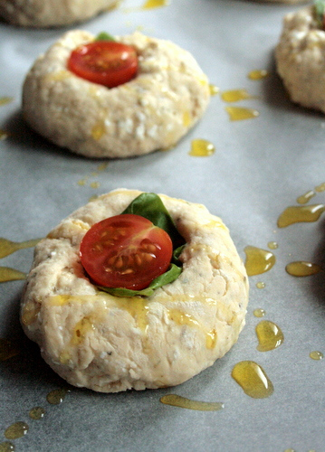 cottage cheese rolls