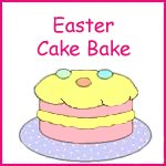 Easter Cake Bake