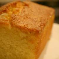 Lemon Drizzle Cake